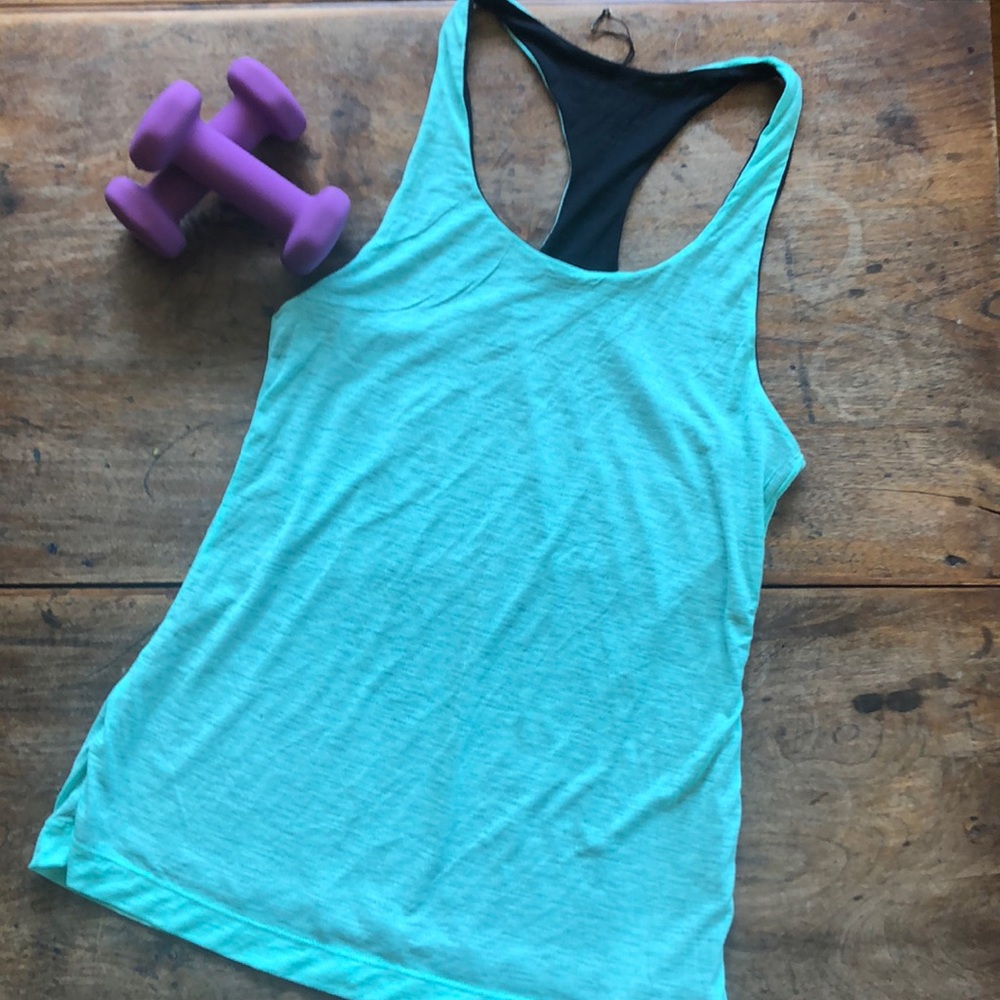 Fabletics Razor Back Workout Tank - image 5